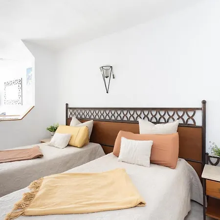 Hemeras Boutique Homes - Studio 500m From Playa Fanabe Apartmán