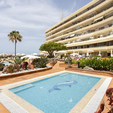 Апартаменты Hemeras Boutique Homes - Studio 500m From Playa Fanabe Адехе