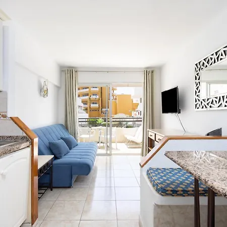 Hemeras Boutique Homes - Studio 500m From Playa Fanabe Апартаменты *