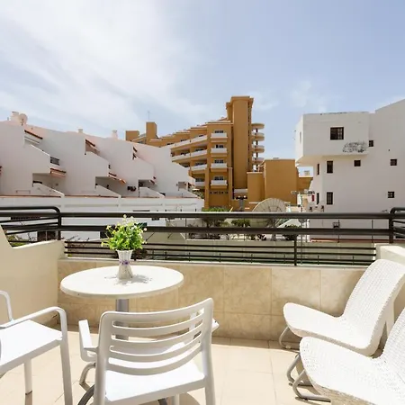 Hemeras Boutique Homes - Studio 500m From Playa Fanabe Апартаменты